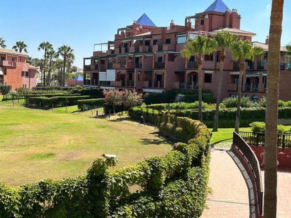 Costa Ballena A 5 Min De La Playa Vistas Al Golf Rota Exterior foto